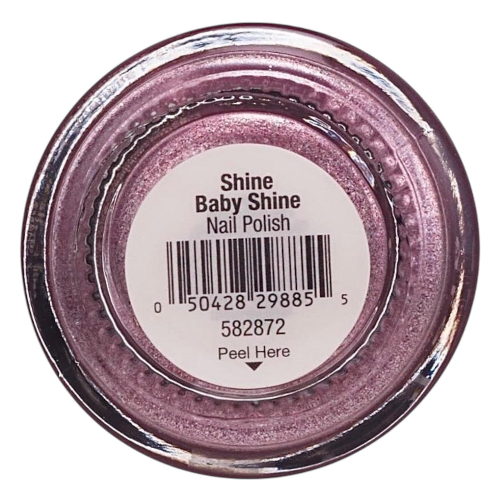 Pop-Arazzi Nail Polish 0.5 fl oz (288447 Shine, Baby Shine)