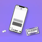 ALTOIDS Arctic Mints 1.2 oz Tin - Pack of 8