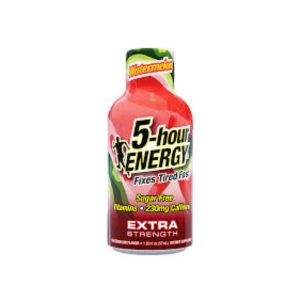 5 Hour Energy Extra Strength Watermelon