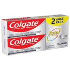 Colgate Max Fresh Toothpaste with Mini Breath Strips - Whitening Formula