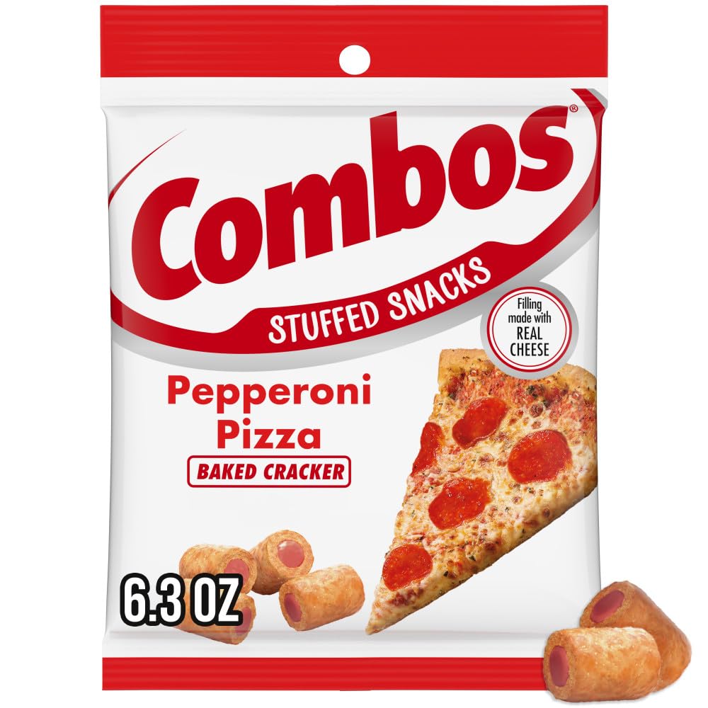 Combos Pretzel Baked Snacks