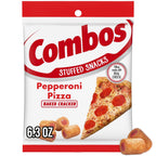 Combos Pretzel Baked Snacks