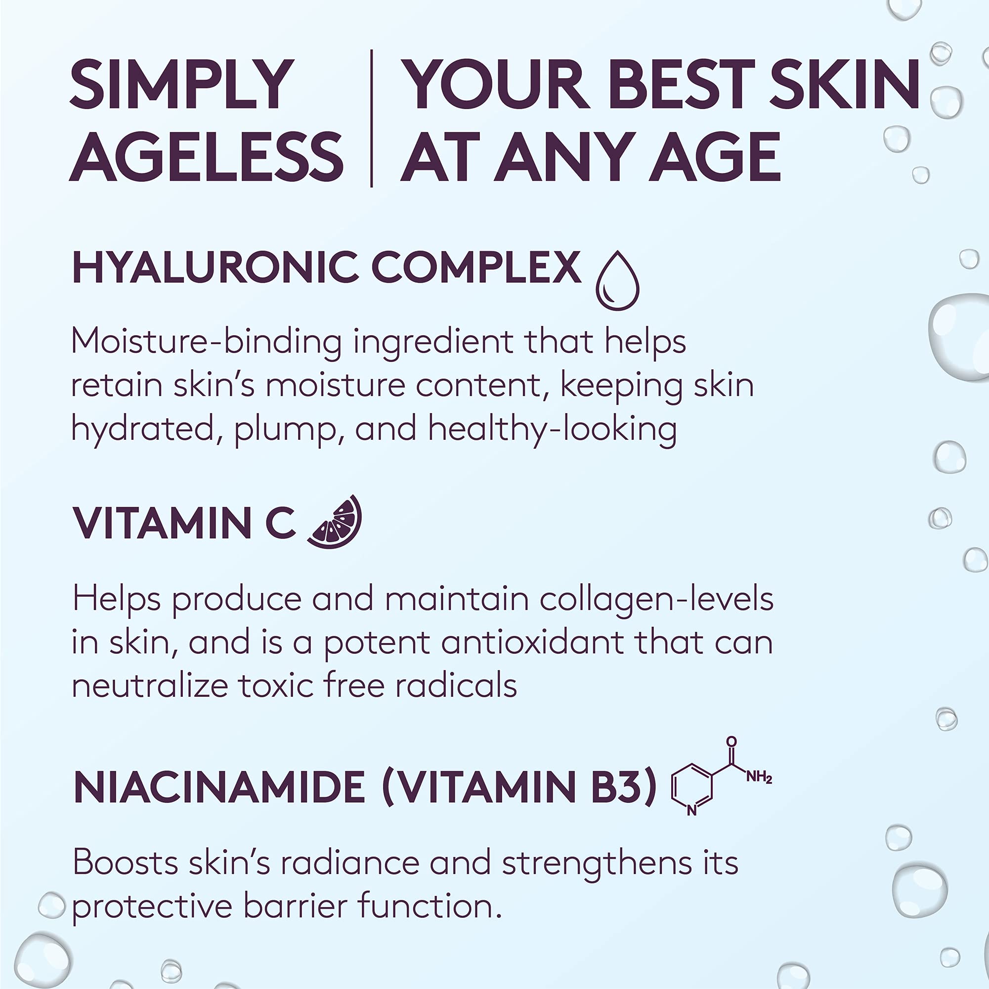COVERGIRL & Olay Simply Ageless Anti-Aging Foundation
