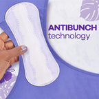 Always Daily Extra Protect Liners, Long Length, Unscented Panty Liners, 272 Count (2 Packs of 136)