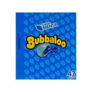 Orbit Bubblemint Sugar Free Gum - 55ct Can (Pack of 4)
