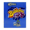 Bubbaloo Strawberry Liquid Filled Gum - 50ct Display Box