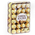 Ferrero Rocher Hazelnut Chocolate – Bulk 48ct Box