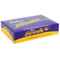 Cadbury Milk Chocolate with Caramel Bars – 18ct / 1.6oz Each