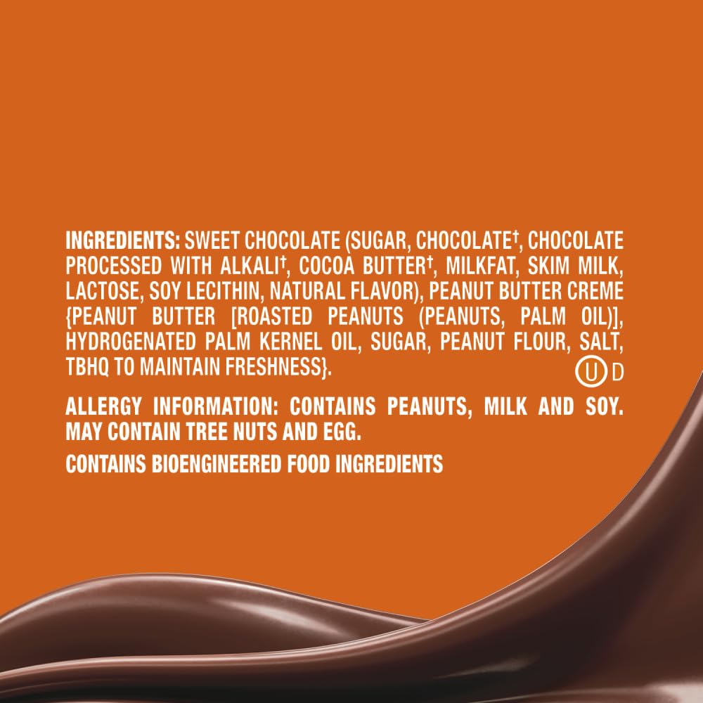 DOVE PROMISES Individually Wrapped Dark Chocolate & Peanut Butter Candy, 6.74 Oz Bag