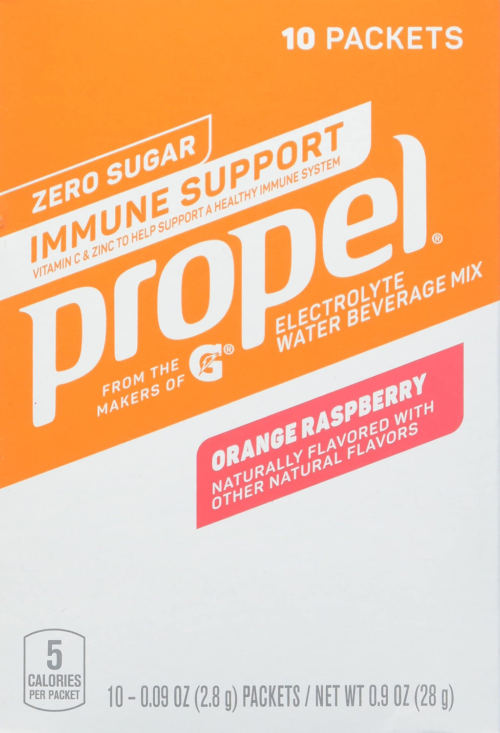 Propel Immune Support Powder