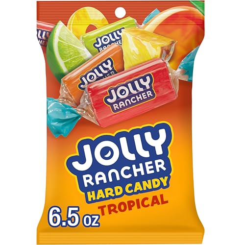 JOLLY RANCHER Hard Candy, Fire, 6.5Ounce