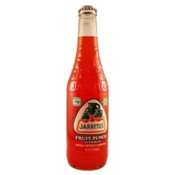 JARRITOS FRUIT PUNCH Glass Bottle