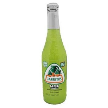 JARRITOS LIME - Glass Bottle