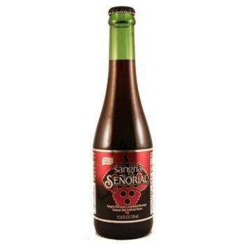 JARRITOS SANGRIA SENORIAL - Glass Bottle