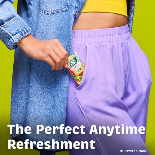 Tic Tac Fruit Adventure Sugar Free Mints