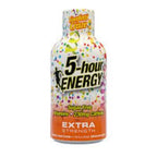5 Hour Energy Extra Strength Tidal Twist Sugar Free