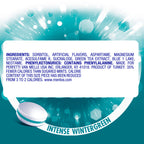 Mentos Clean Breath Sugar Free Hard Mints