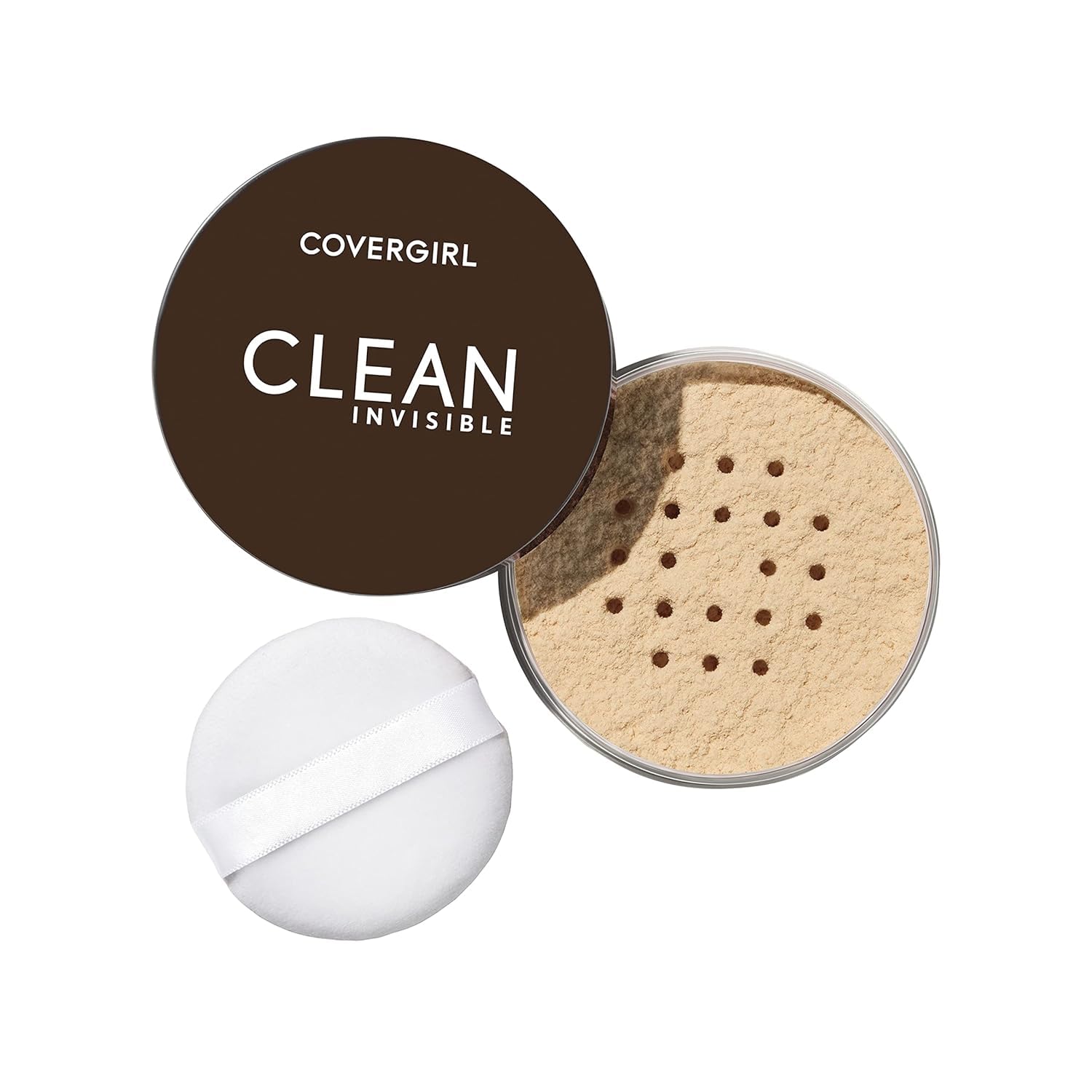 Clean Invisible Loose Powder Translucent