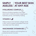 COVERGIRL & Olay Simply Ageless Anti-Aging Foundation