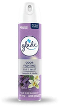 Glade Air Freshener Lavender & Vanilla 8oz – Bulk 3-Pack