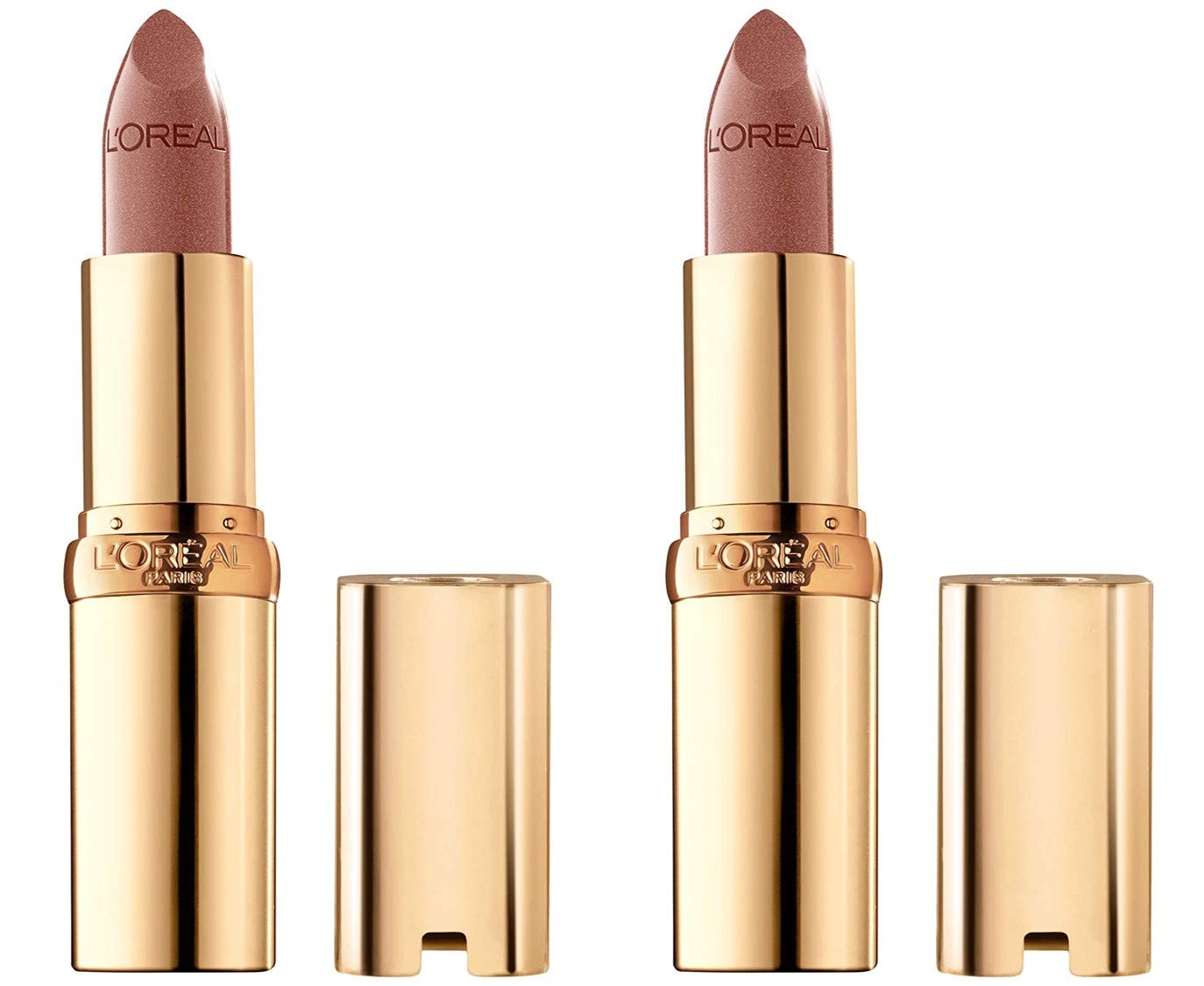 L'Oreal Paris Colour Riche Lipcolour, Sandstone [810] 0.13 oz (Pack of 2)