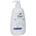 Dove Advanced Care Deep Moisture Hand Wash for Soft, Smooth Skin, More Mois