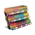 5 Hour Energy 12 Boxes Display