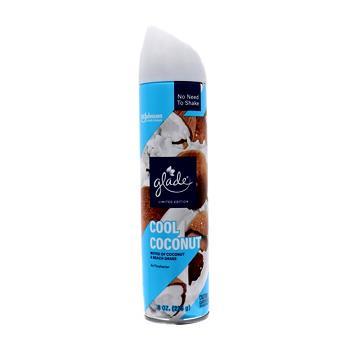 Glade Air Freshener Coconut 8oz – Bulk 3-Pack