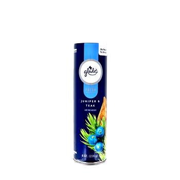 Glade Air Freshener Juniper Breeze 8oz – Bulk 3-Pack