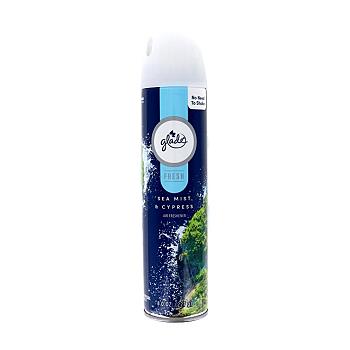 Glade Air Freshener Sea Mist 8oz – Bulk 3-Pack