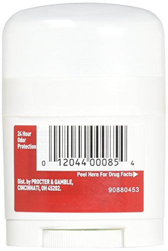 Old Spice Antiperspirant & Deodorant 2.6 oz Pack of 3