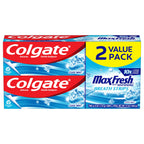 Colgate Max Fresh Travel Size Toothpaste