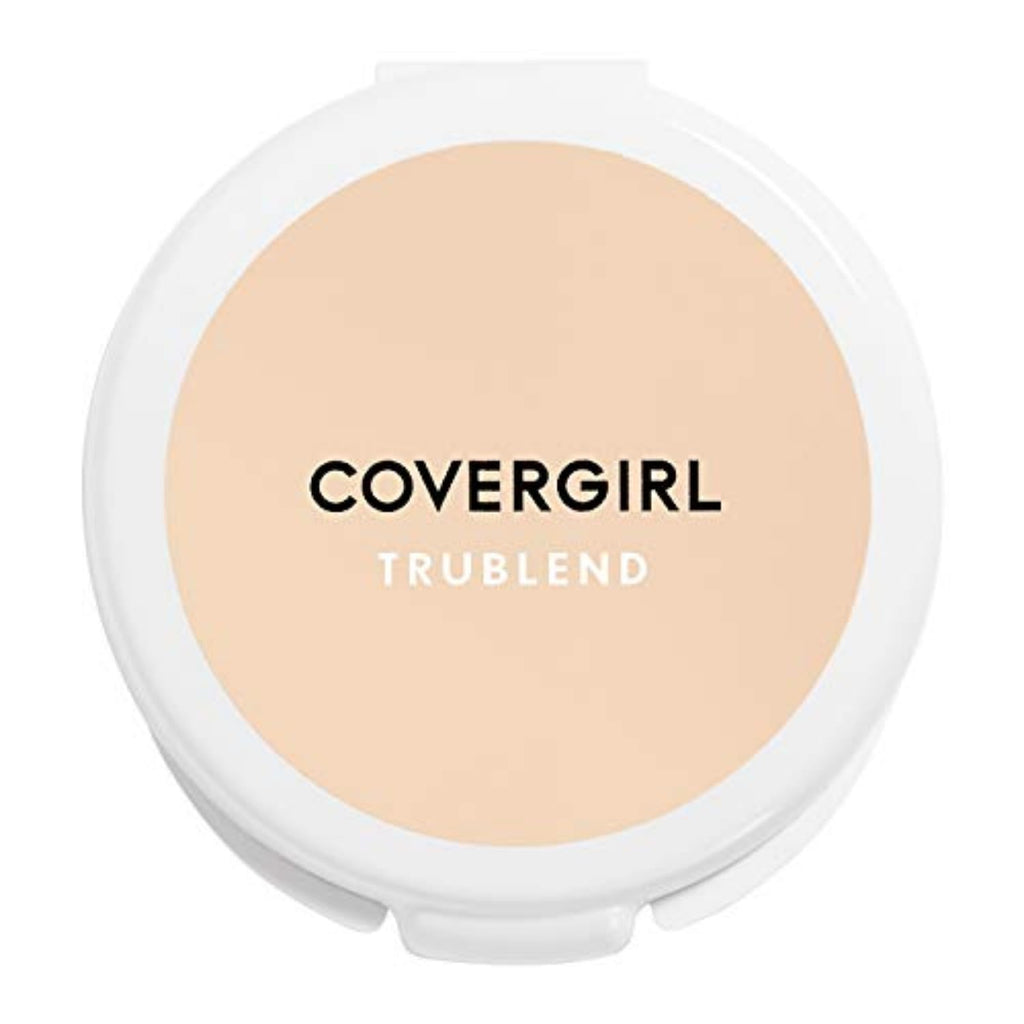 COVERGIRL Covergirl TruBlend Pressed Blendable Powder, Translucent