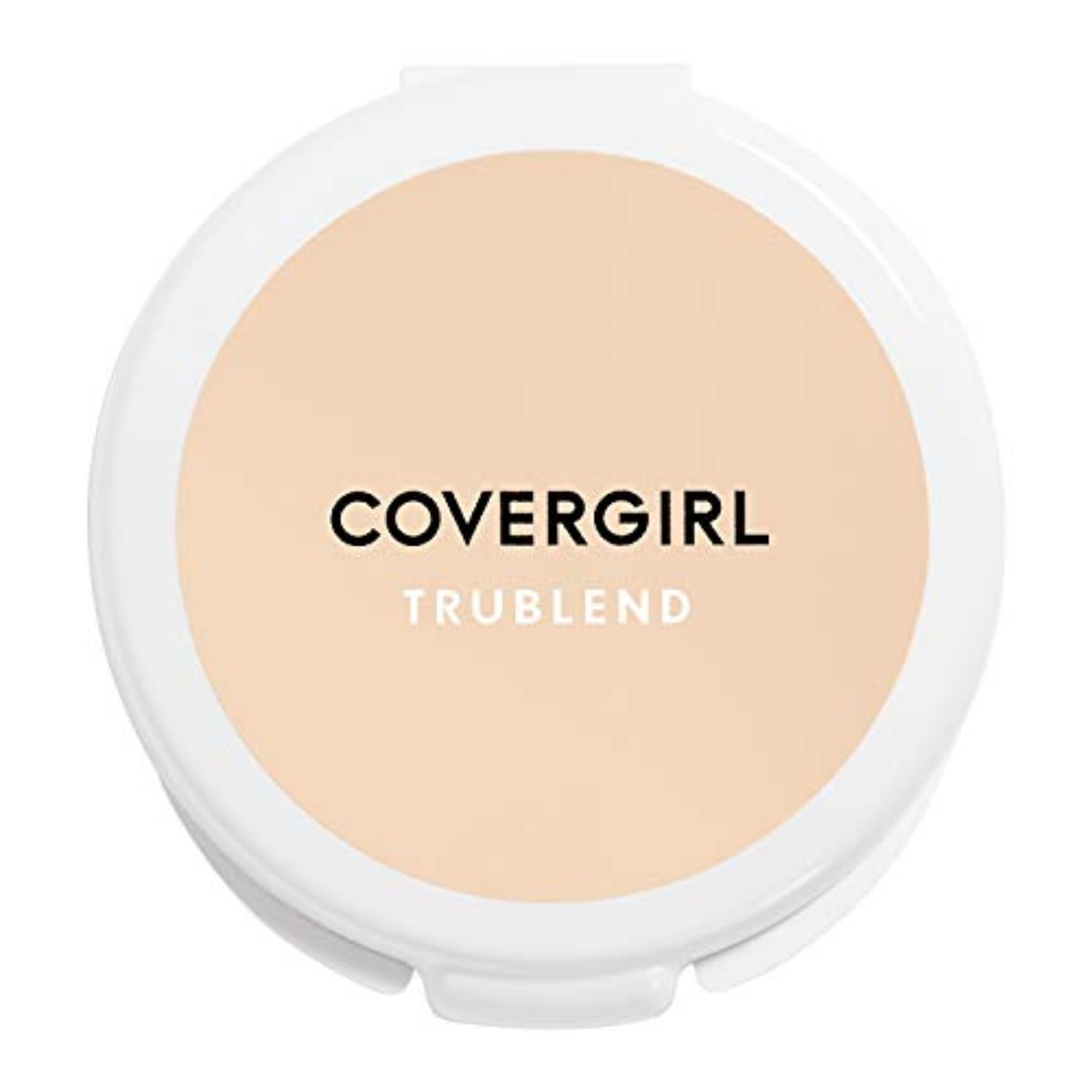 COVERGIRL Covergirl TruBlend Pressed Blendable Powder, Translucent