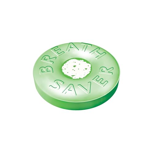 BREATH SAVERS Spearmints