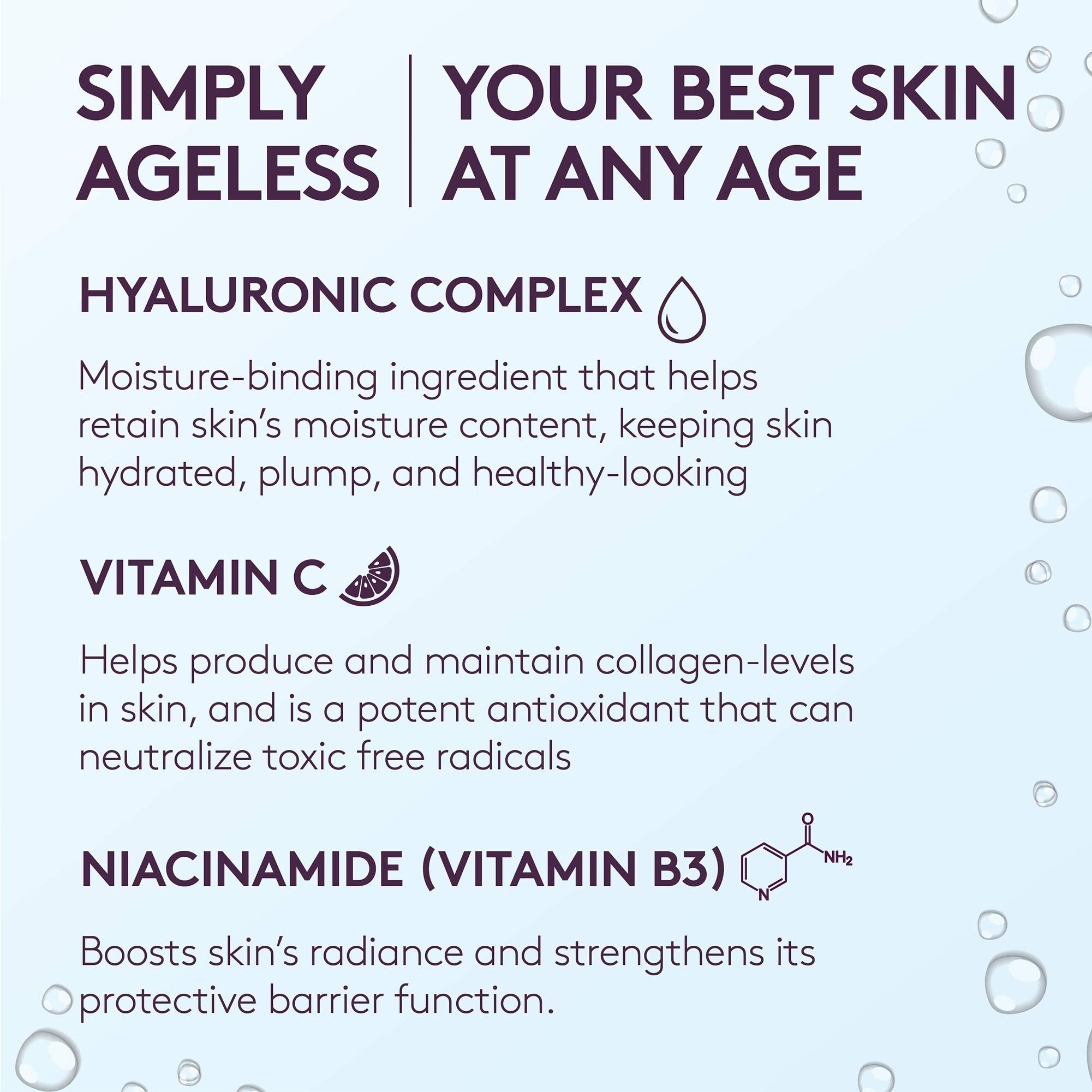 COVERGIRL & Olay Simply Ageless Anti-Aging Foundation