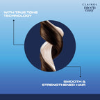 Clairol Nice'n Easy Permanent Hair Dye – 3 Brown Black, 100% Gray Coverage