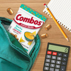 COMBOS Baked Pretzel Stuffed Snacks