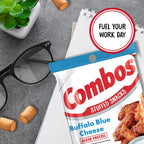 COMBOS Baked Pretzel Stuffed Snacks