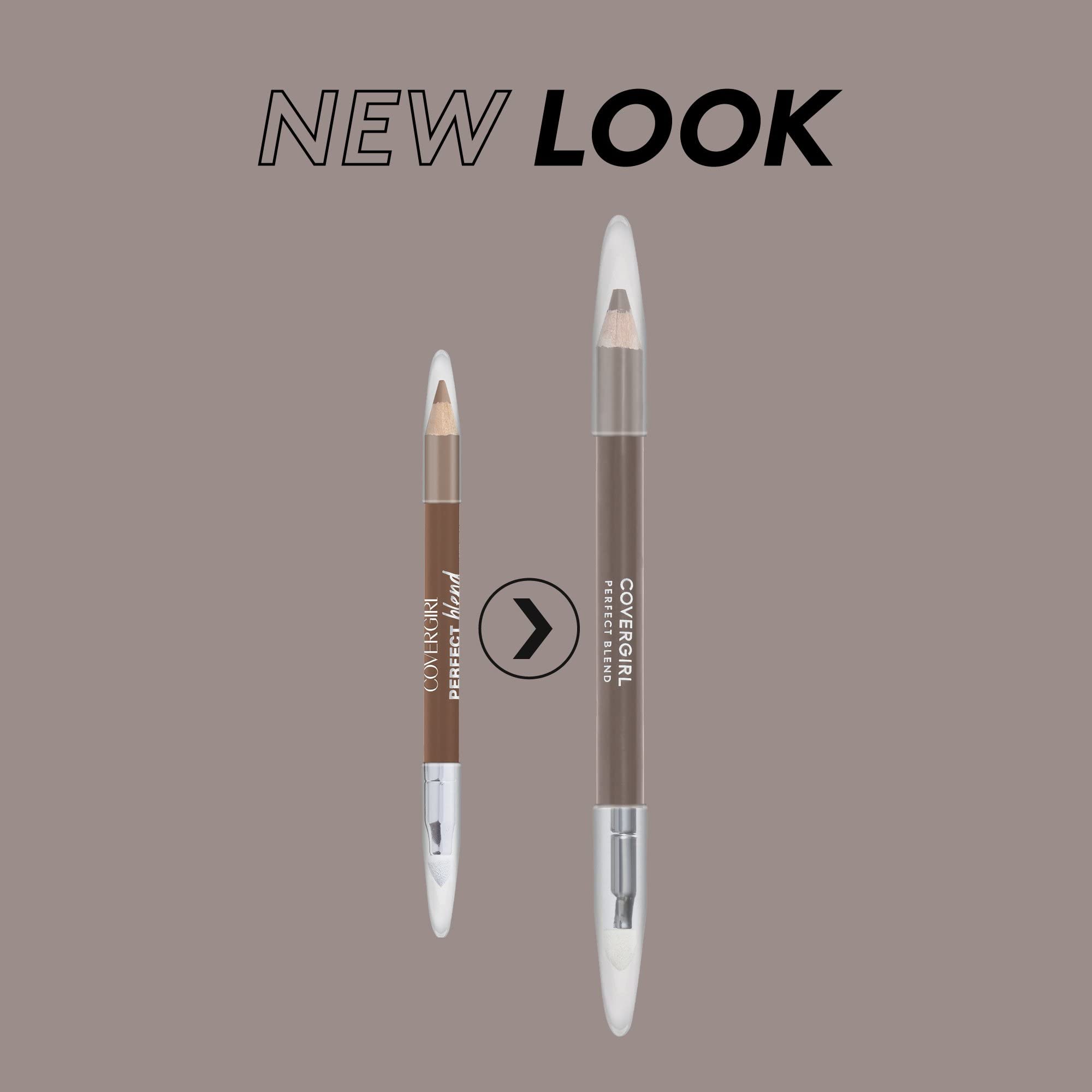 COVERGIRL Perfect Blend Eyeliner Pencil - Charcoal Neutral 850