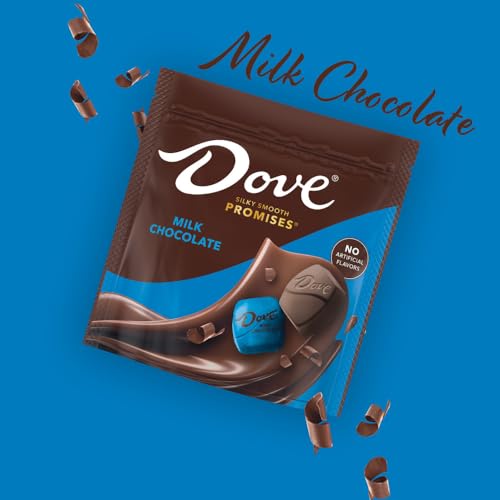 DOVE PROMISES Chocolate Candy Bag