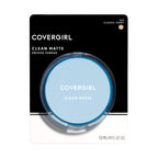 COVERGIRL Clean Matte Pressed Powder