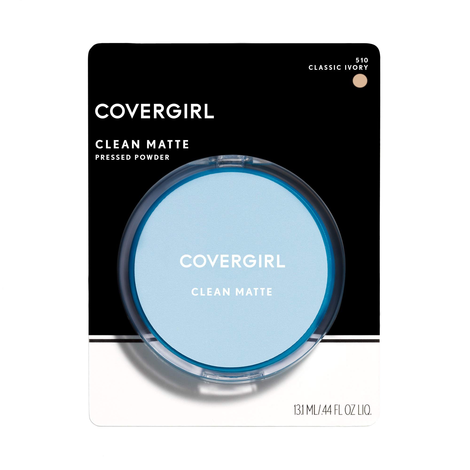 COVERGIRL Clean Matte Pressed Powder