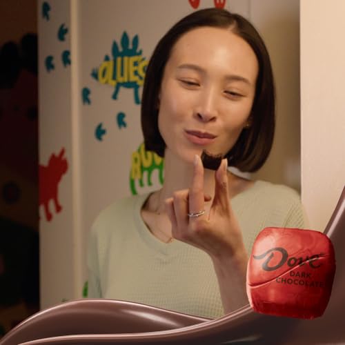 Dove Chocolate Candy