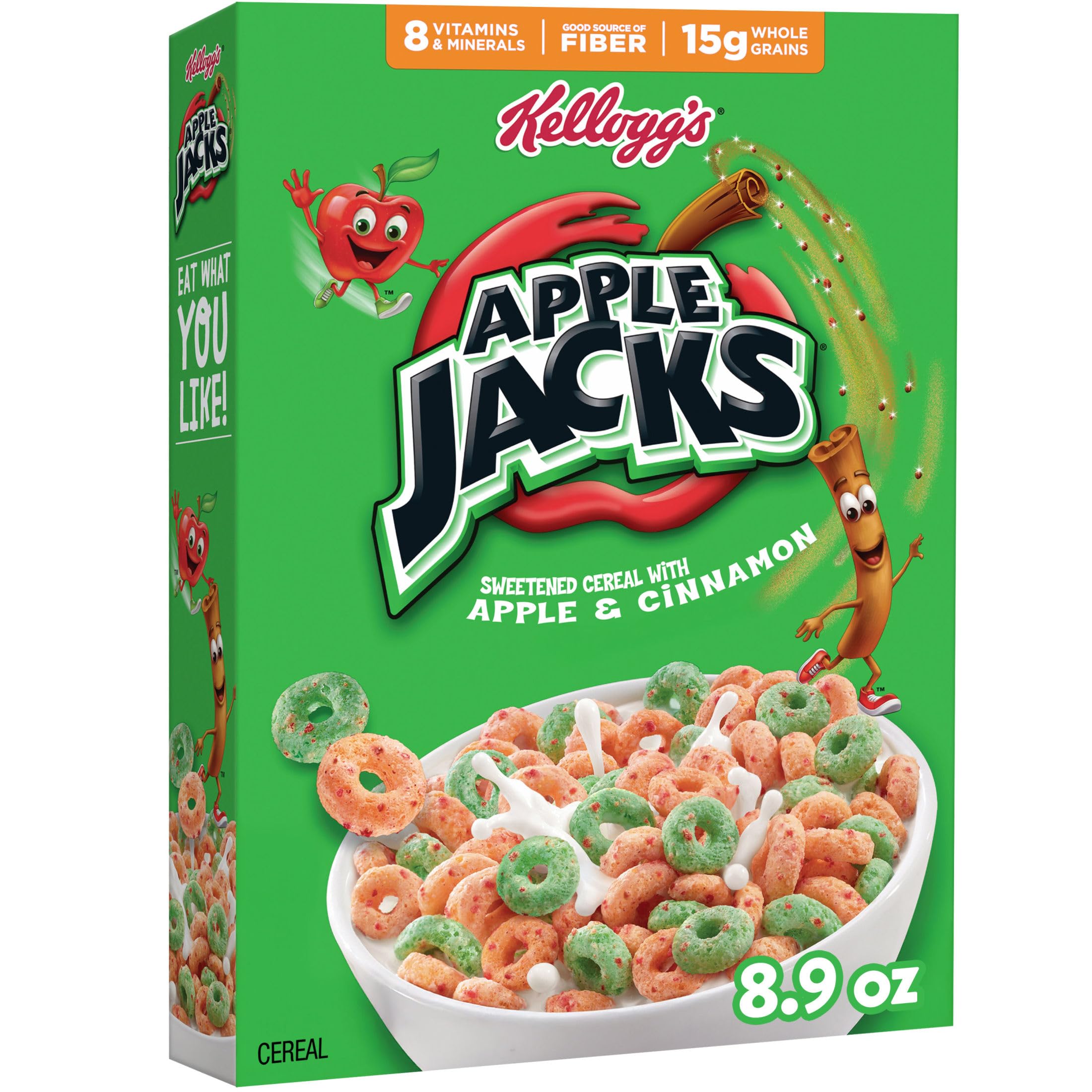 Apple Jacks BREAKFAST_CEREAL