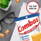 Combos Cheddar Cheese Cracker Baked Snacks