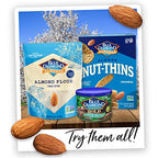 Blue Diamond Single Serving Almond Pack of 12
