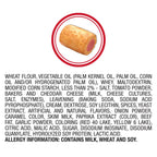 Combos Spicy Pretzel Baked Snack