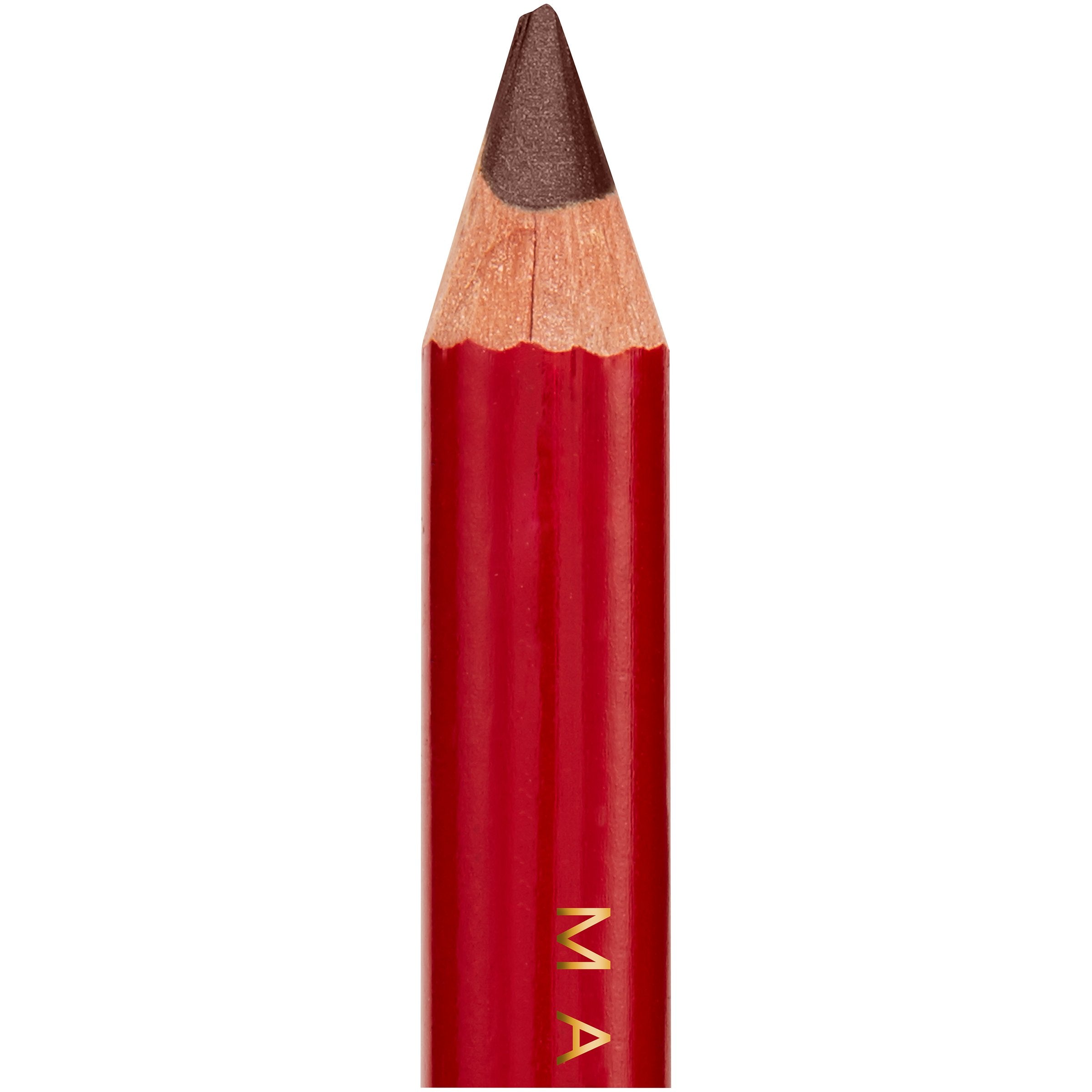 Maybelline Makeup Expert Wear Twin Eyebrow Pencils and Eyeliner Pencils, Velvet Black Shade, 0.06 oz