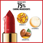 Color Riche Lipstick Satin Argan Oil Vitamin E Hydrating Stick